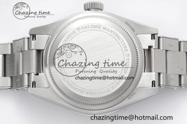 Black Bay GMT SS Bezel ZF 1:1 Best Edition Black Dial on SS Bracelet A2836