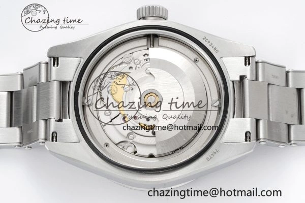 Black Bay GMT SS Bezel ZF 1:1 Best Edition Black Dial on SS Bracelet A2836