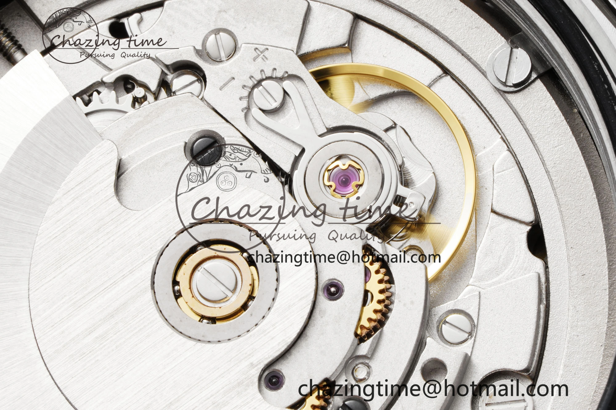 Black Bay GMT SS Bezel ZF 1:1 Best Edition Black Dial on SS Bracelet A2836