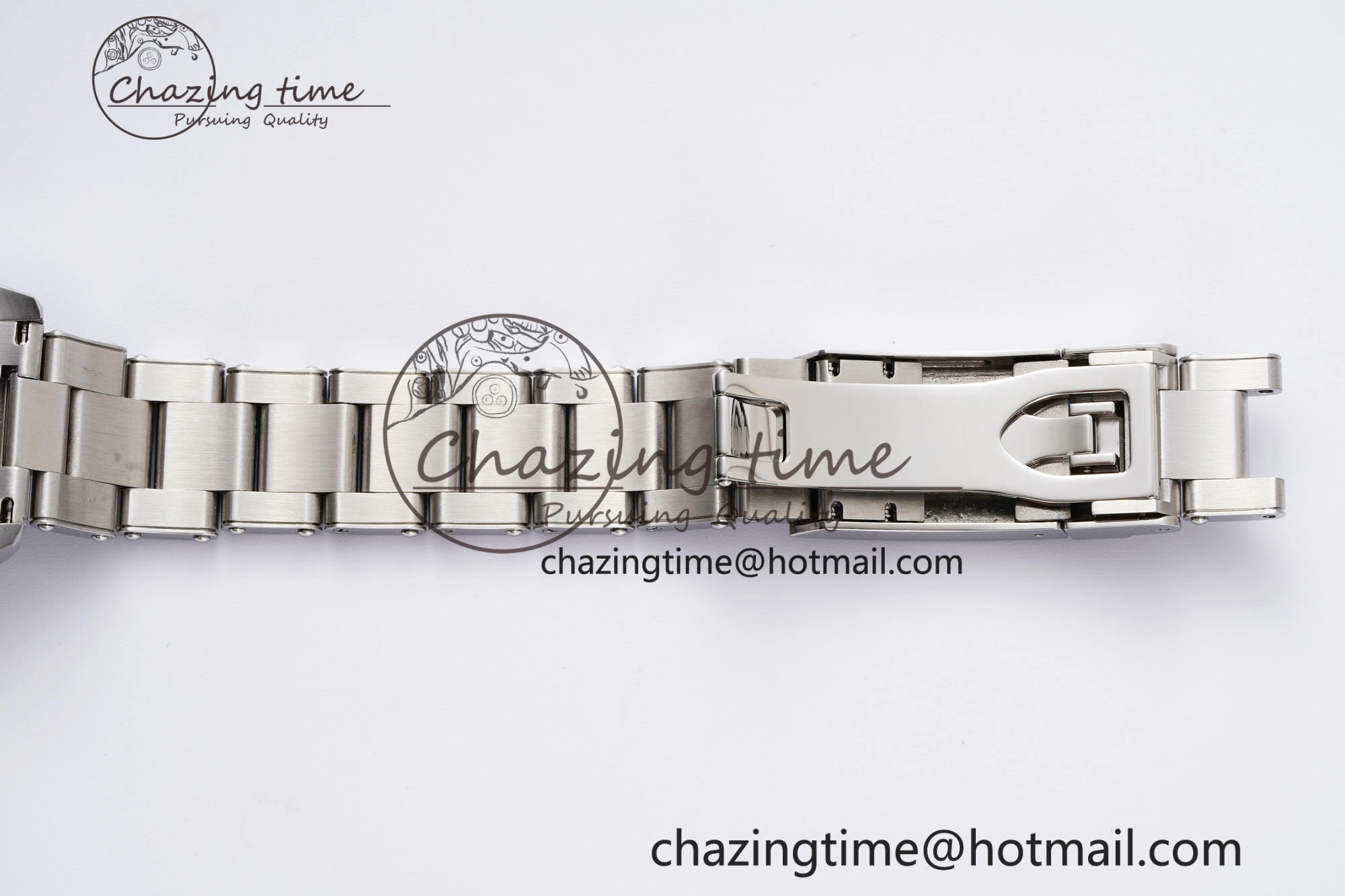 Black Bay GMT SS Bezel ZF 1:1 Best Edition Black Dial on SS Bracelet A2836