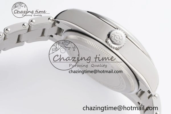Black Bay GMT SS Bezel ZF 1:1 Best Edition Black Dial on SS Bracelet A2836