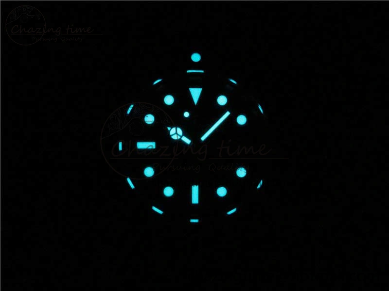 Blaken  Sea-Dweller 2017 Baselworld 126600 DLC ROF Best Edition Black Dial on DLC Bracelet A2836