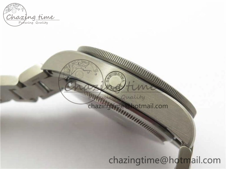 Blue Pelagos XF 1:1 Best Edition on Titanium Bracelet A2824 V5