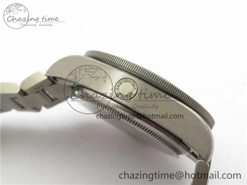 Blue Pelagos XF 1:1 Best Edition on Titanium Bracelet A2824 V5