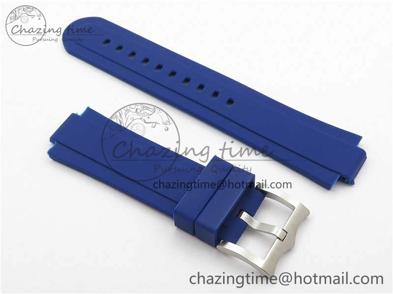 Blue Pelagos XF 1:1 Best Edition on Titanium Bracelet A2824 V5