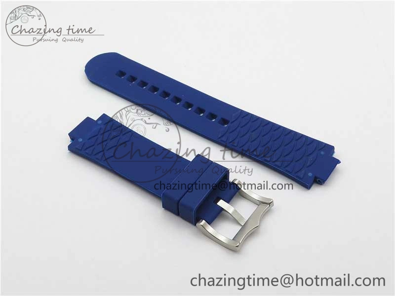 Blue Pelagos XF 1:1 Best Edition on Titanium Bracelet A2824 V5