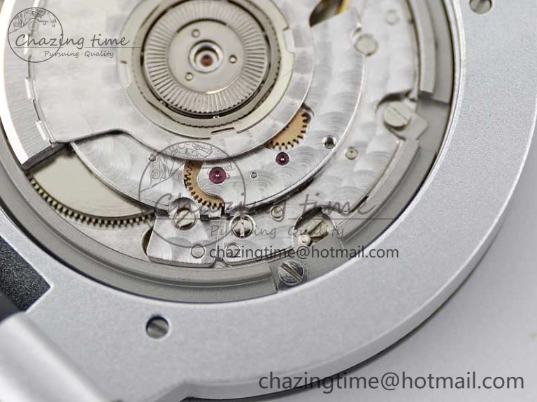 Bvlgari Diagono Aluminum Watch AL RU Steve Aoki Cream Stk SW300
