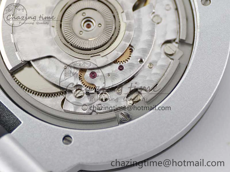 Bvlgari Diagono Aluminum Watch AL RU Steve Aoki Cream Stk SW300