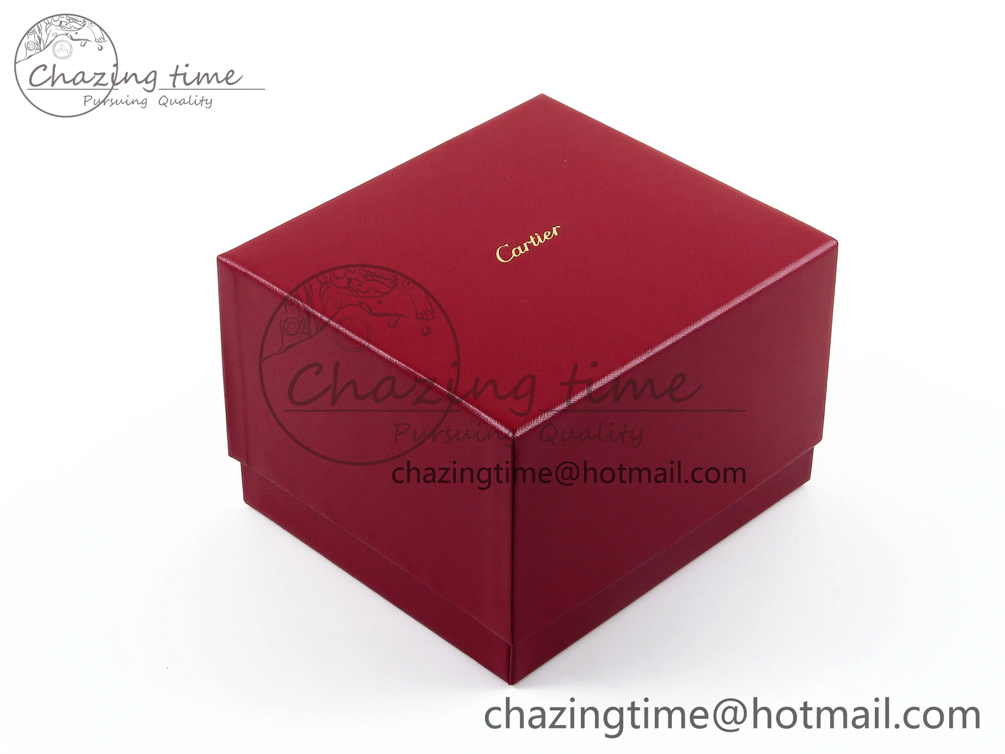 CARTIER BOX AND PAPERS NEW VERSION
