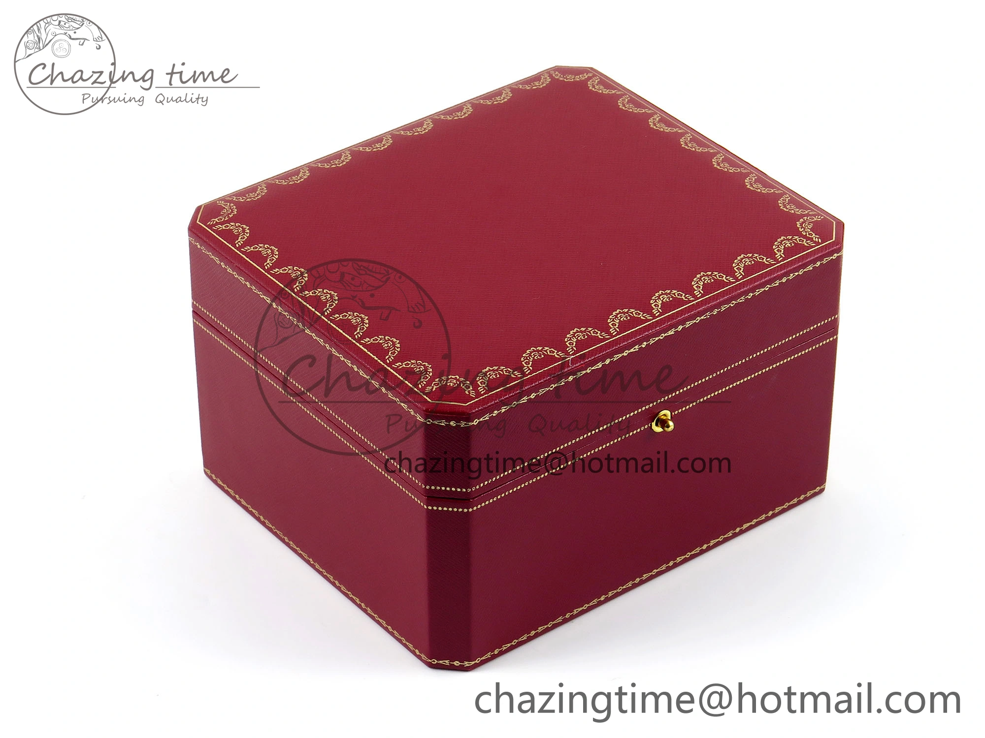 CARTIER BOX AND PAPERS NEW VERSION
