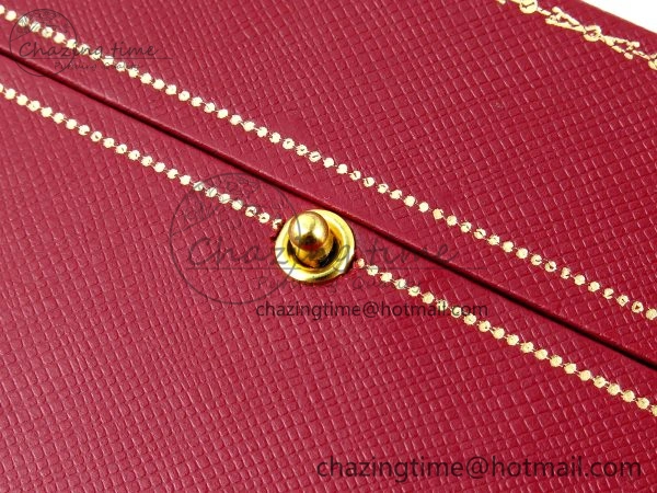 CARTIER BOX AND PAPERS NEW VERSION