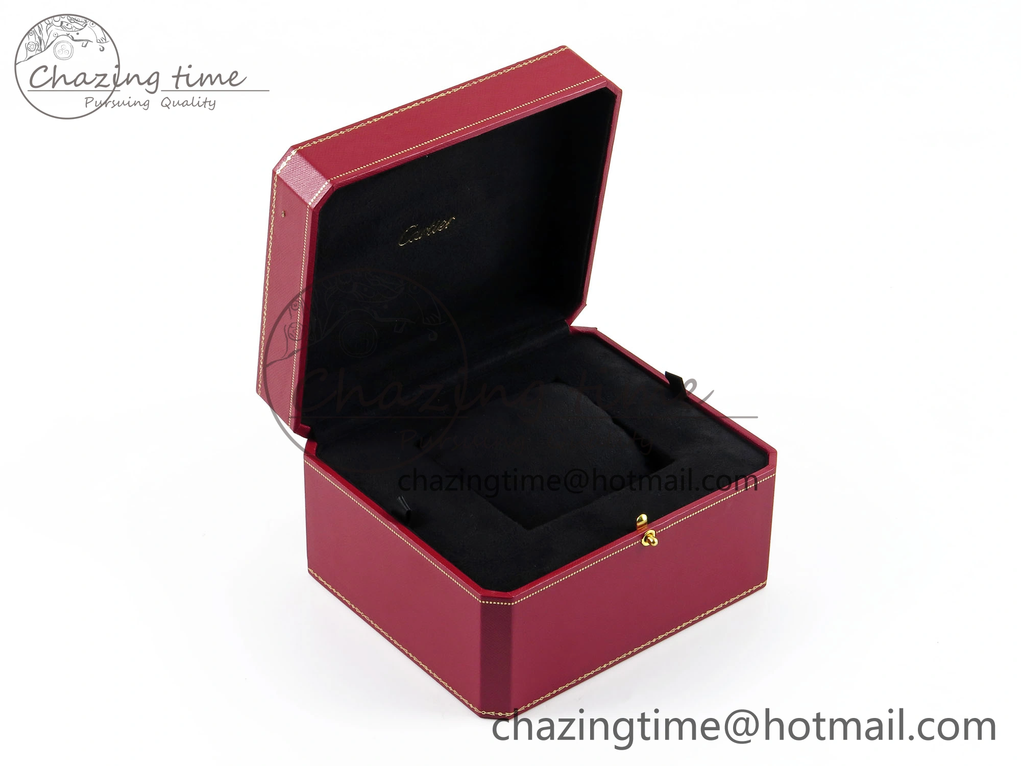 CARTIER BOX AND PAPERS NEW VERSION