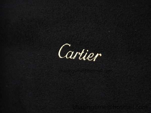 CARTIER BOX AND PAPERS NEW VERSION