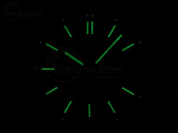 CUSTOM MODDED NAUTILUS 5711 1300A-001 BUFF 1:1 Edition Diamonds Bezel Green Dial On SS Bracelet PPM324 Super Clone
