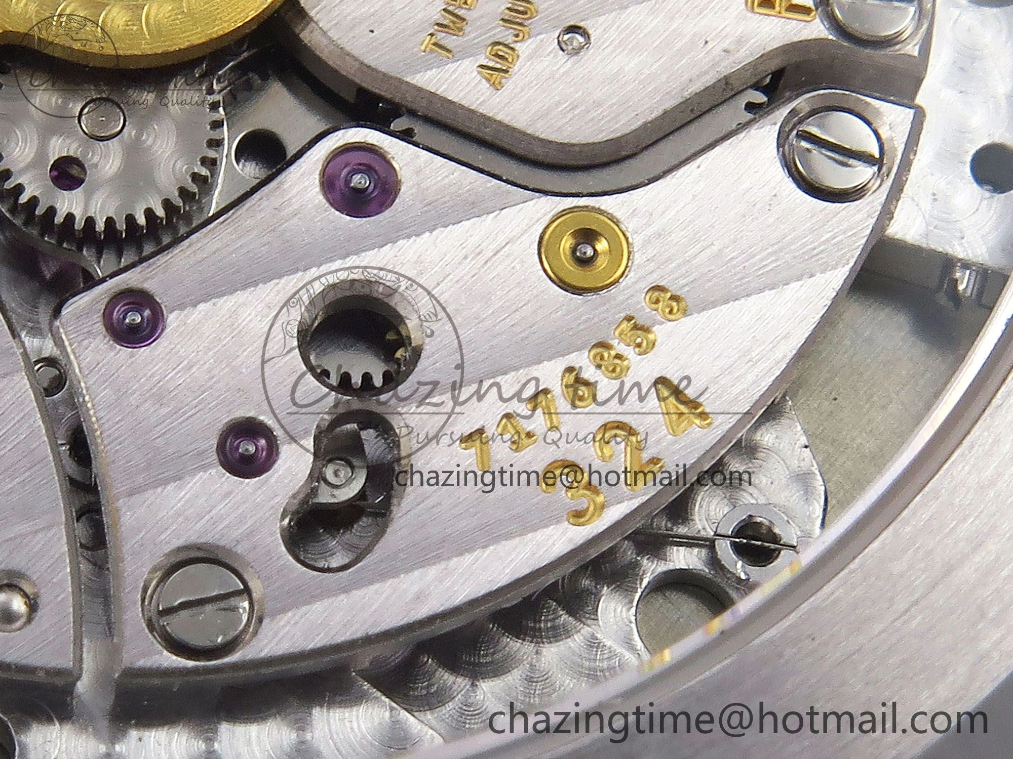 CUSTOM MODDED NAUTILUS 5711 1300A-001 BUFF 1:1 Edition Diamonds Bezel Green Dial On SS Bracelet PPM324 Super Clone