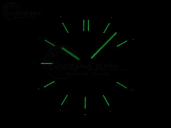 CUSTOM MODDED NAUTILUS 5711 1300A-001 SWF 1:1 Edition Diamond Bezel Green Dial On SS Bracelet PPM324 Super Clone