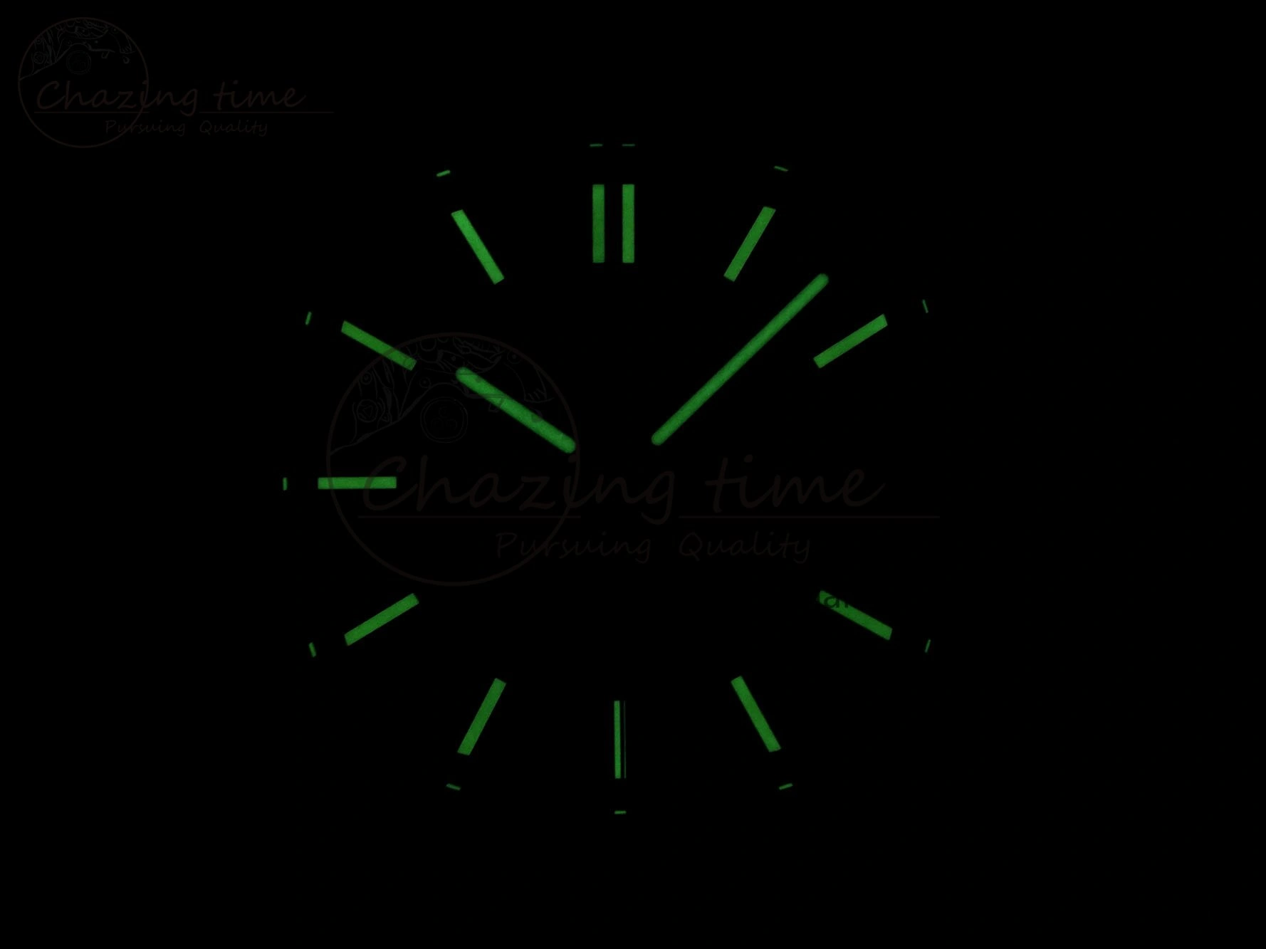 CUSTOM MODDED NAUTILUS 5711 1A Buff 1:1 Edition On SS Bracelet VSV324 Super Clone