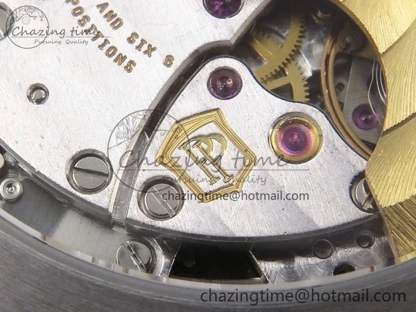 CUSTOM MODDED NAUTILUS 5711 1A Buff 1:1 Edition On SS Bracelet VSV324 Super Clone