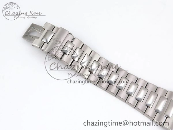 CUSTOM MODDED NAUTILUS 5711 1A Buff 1:1 Edition On SS Bracelet VSV324 Super Clone