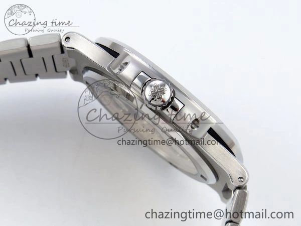 CUSTOM MODDED NAUTILUS 5711 1A On SS Bracelet VSV324 Super Clone