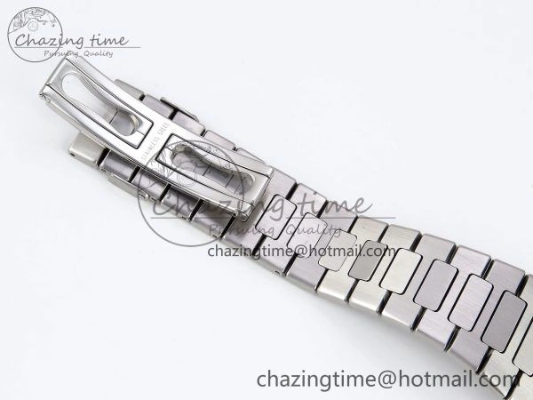 CUSTOM MODDED NAUTILUS 5711 1A On SS Bracelet VSV324 Super Clone