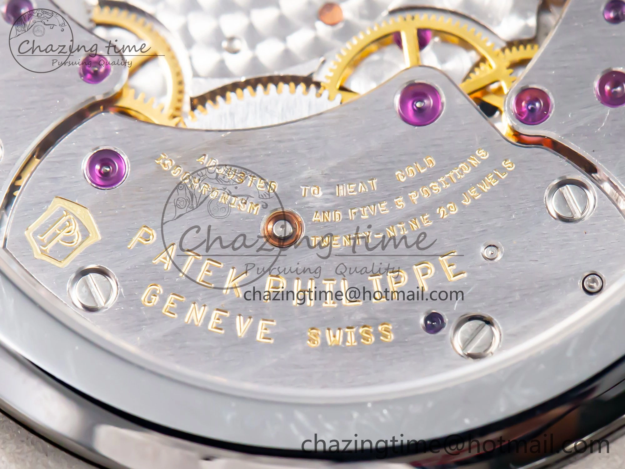 CUSTOM MODDED NAUTILUS 5712 SS VSV 1:1 BEST EDITION BLUE DIAL ON SS BRACELET A240 SUPER CLONE V3 (New Folding Clasp)
