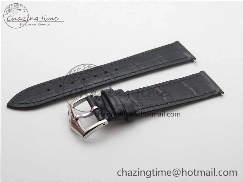Calatrava 5120 SS TWF Best Edition White Dial on SS Bracelet A240 (Free Leather)