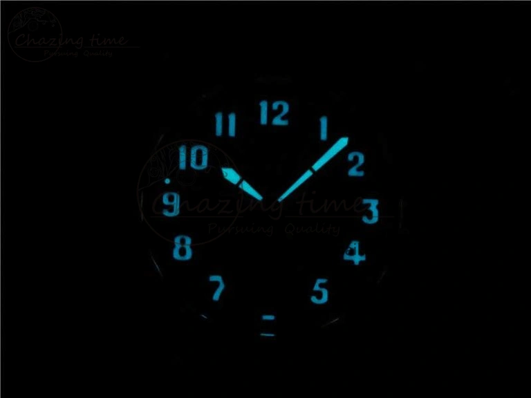 Calatrava 5524 Pilot Travel Time SS GRF Blue Dial on Black Leather Strap A324 V2