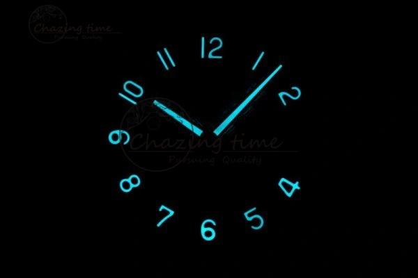 Calatrava 6007a PPF 1:1 Best Edition Blue Dial on Gray Nylon Strap 324CS