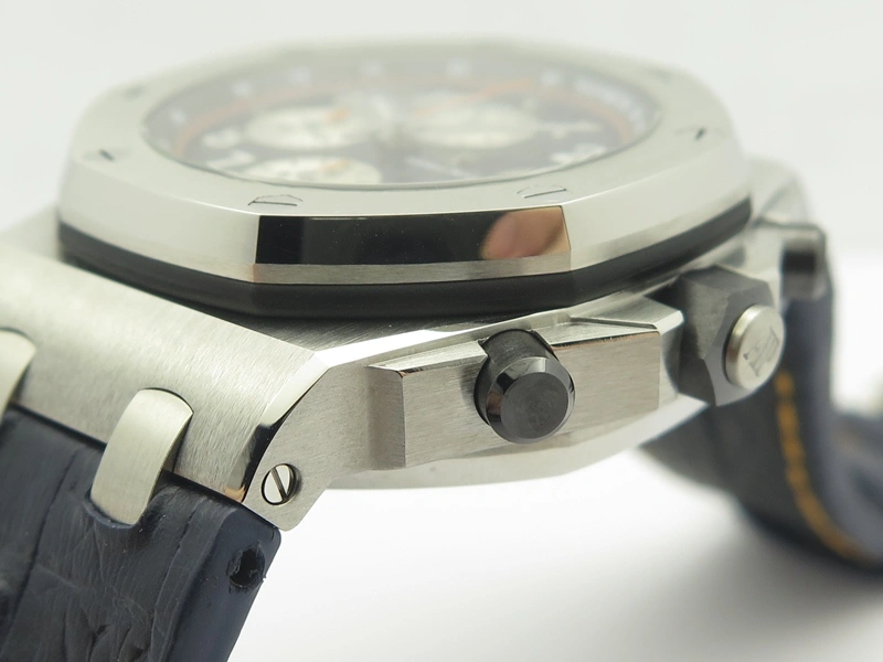 Calibre De Cartier Diver Black RG TF 1:1 Best Edition On Black Rubber Strap A23J