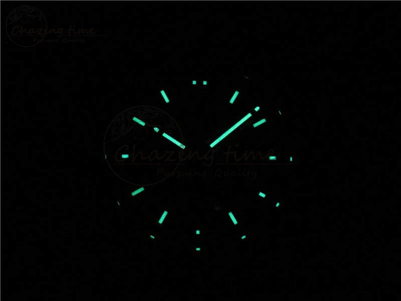 Calibre Heuer 01 Chrono 43mm Ceramic XF 1:1 Best Edition Skeleton Dial Red Hand on Black Rubber Strap A1887