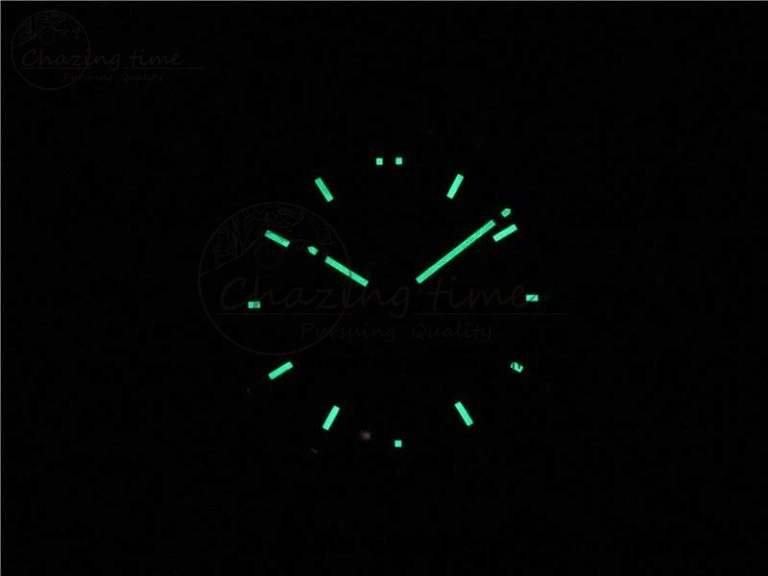 Calibre Heuer 01 Chrono 43mm Ceramic XF 1:1 Best Edition Skeleton Dial on Black Rubber Strap A1887