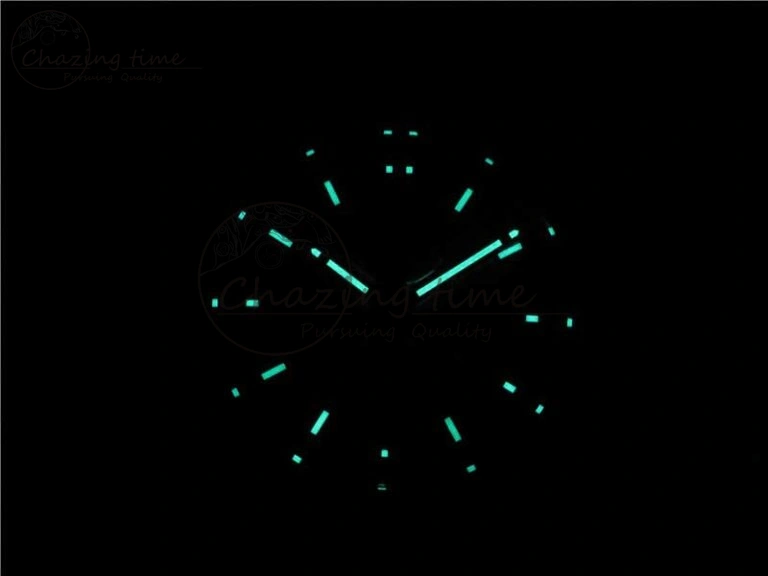 Calibre Heuer 01 Chrono 43mm SS XF 1:1 Best Edition Skeleton Dial Red Hand on SS Bracelet A1887