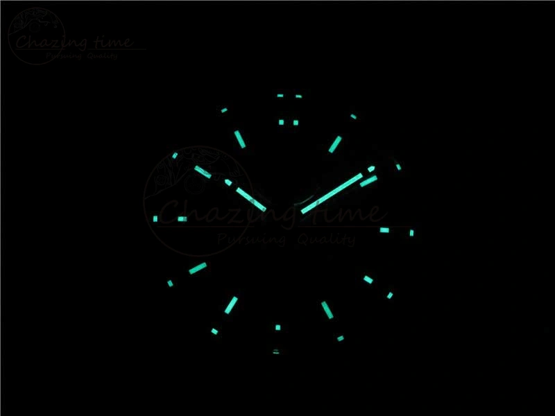 Calibre Heuer 01 Chrono 43mm SS XF 1:1 Best Edition Skeleton Dial Red Hand on SS Bracelet A1887