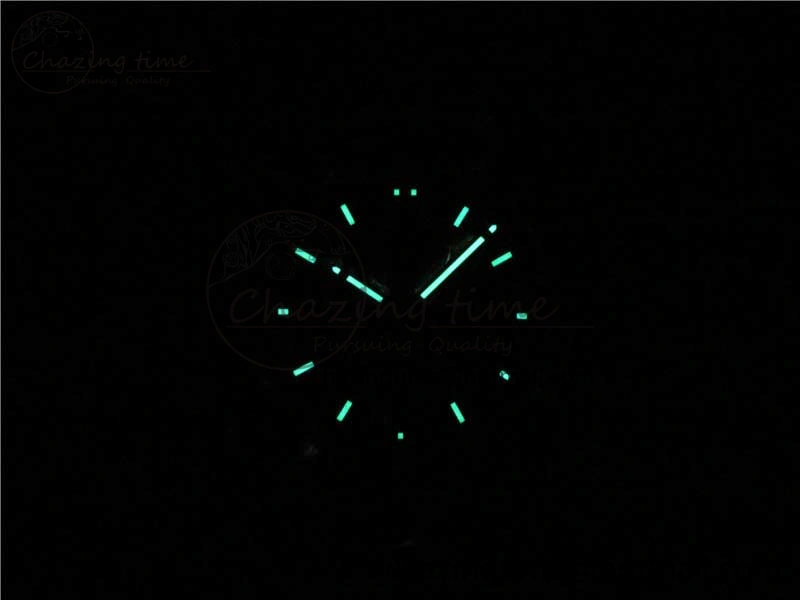 Calibre Heuer 01 Chrono SS PVD XF 1:1 Best Edition Skeleton Dial Red Hand on Red Rubber Strap A1887