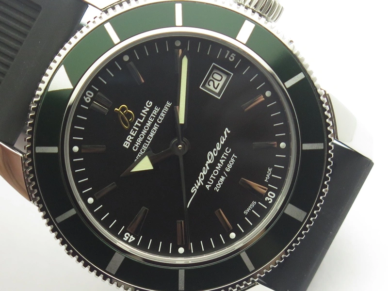 Calibre de Cartier Diver TF 1:1 Best Edition PVD RG Black Dial On Black Rubber Strap MIYOTA Movement