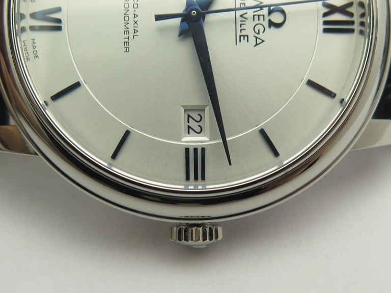 Carrera CAL1887 Chronograph 41mm RG V6F 1:1 Best Edition Gray Dial On Brown Leather Strap CAL1887