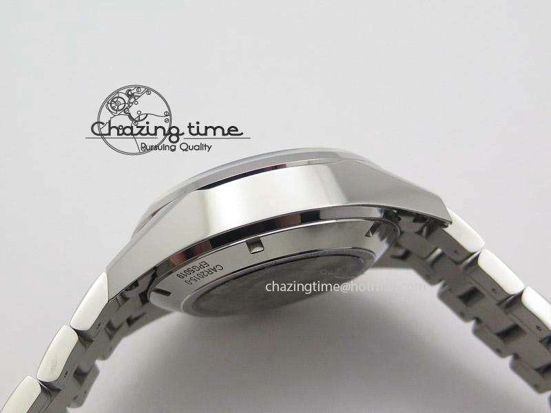 Carrera Calibre 1887 SpaceX Chrono V6F 1:1 Best Edition On SS Bracelet CAL1887