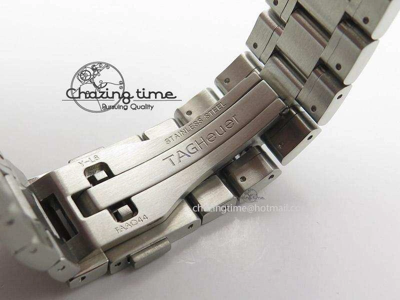 Carrera Calibre 1887 SpaceX Chrono V6F 1:1 Best Edition On SS Bracelet CAL1887