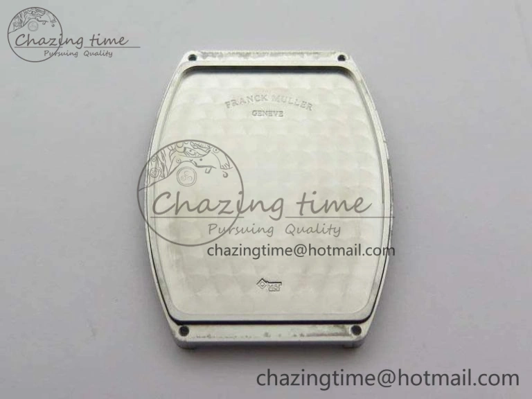 Casablanca Date SS GF 1:1 Best Edition White Dial On Black Leather Strap A2824