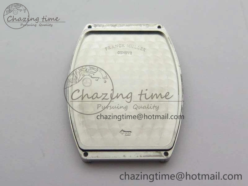 Casablanca Date SS GF 1:1 Best Edition White Dial On Black Leather Strap A2824