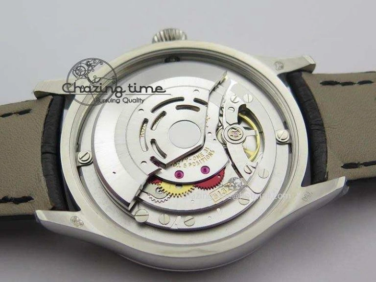 Cellini 50509 MK Best Edition SS White Roman Dial On Black Leather Strap A3121 V3