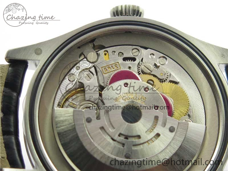Cellini 50519 Real Date SS BP Maker Best Edition Black Dial Sticks Markers on Black Leather Strap SA3165