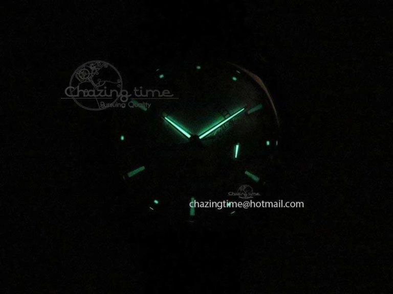 Cellini Date RG White Dial Numeral And Stick Markers On Brown Leather Strap A2824