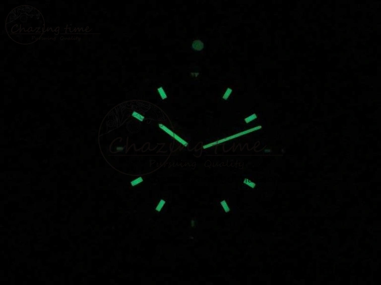 Challenger Chronograph SS White Dial On Rubber Strap A7750 (Free Rubber Strap)
