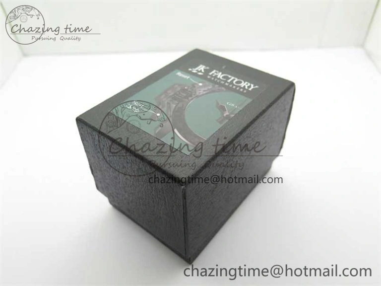 Chronofighter Superlight JKF 1:1 Best Edition on Green Rubber Strap A7750