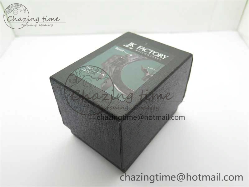Chronofighter Superlight JKF 1:1 Best Edition on Green Rubber Strap A7750