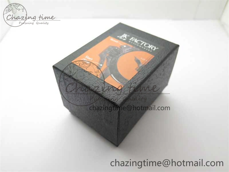 Chronofighter Superlight JKF 1:1 Best Edition on Orange Rubber Strap A7750