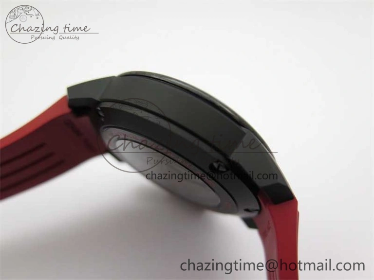 Chronofighter Superlight JKF 1:1 Best Edition on Red Rubber Strap A7750