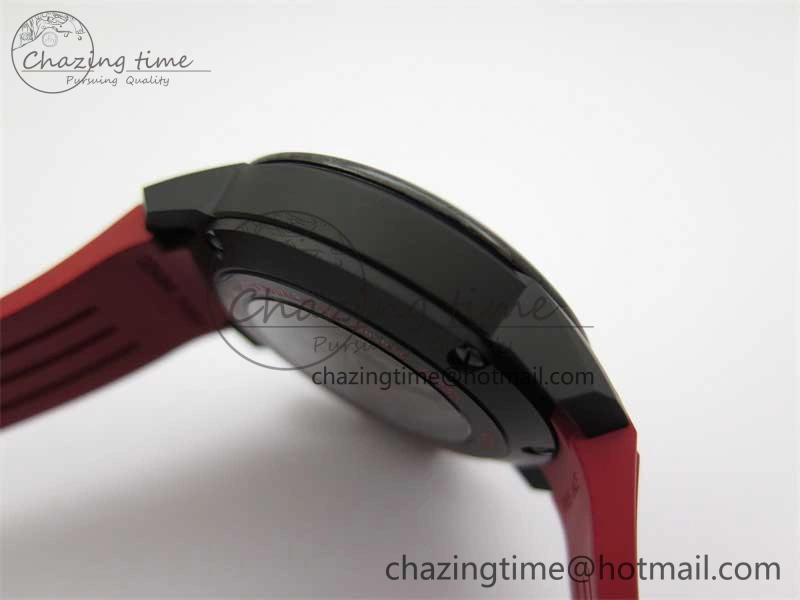 Chronofighter Superlight JKF 1:1 Best Edition on Red Rubber Strap A7750